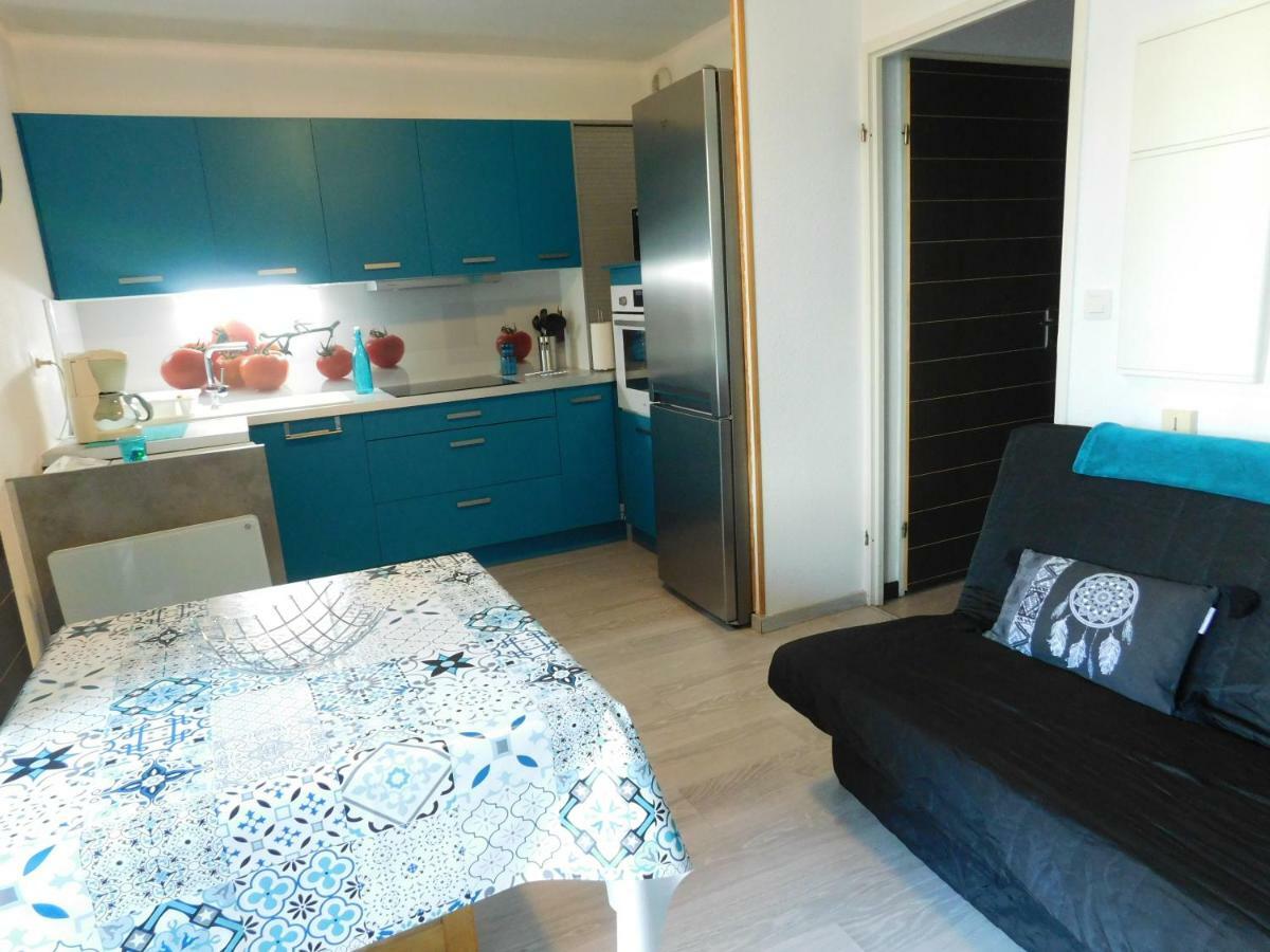 Apartmán Le Petit Nid Lurdy Exteriér fotografie