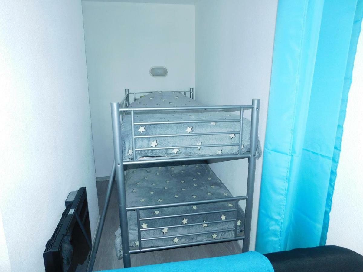 Apartmán Le Petit Nid Lurdy Exteriér fotografie