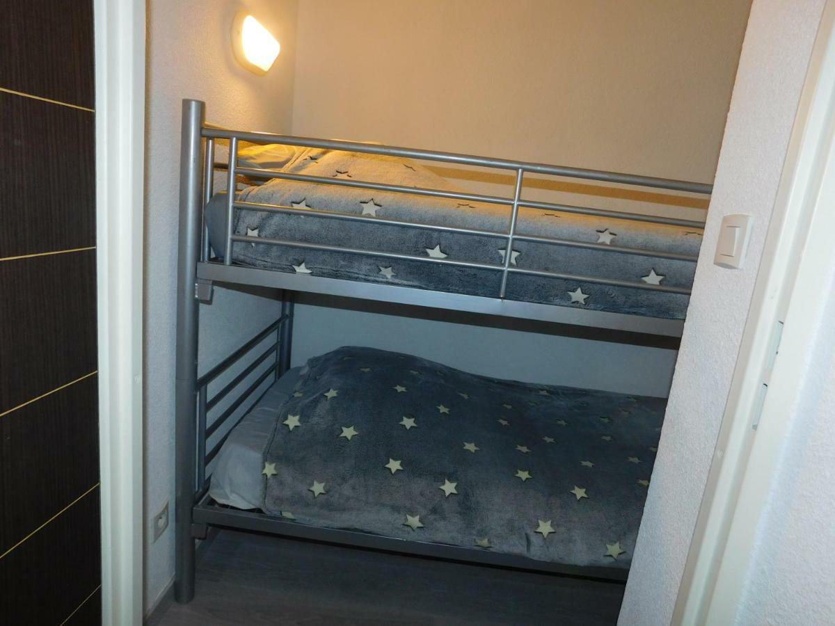 Apartmán Le Petit Nid Lurdy Exteriér fotografie