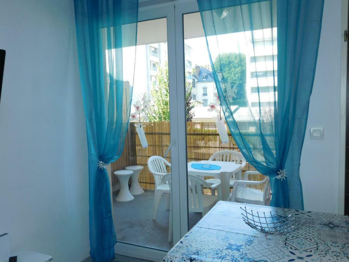 Apartmán Le Petit Nid Lurdy Exteriér fotografie