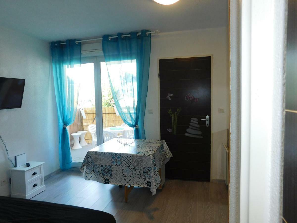 Apartmán Le Petit Nid Lurdy Exteriér fotografie