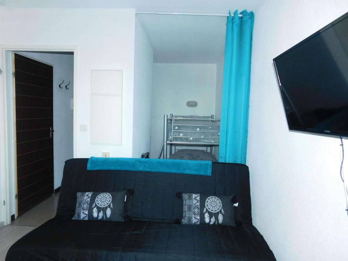 Apartmán Le Petit Nid Lurdy Exteriér fotografie