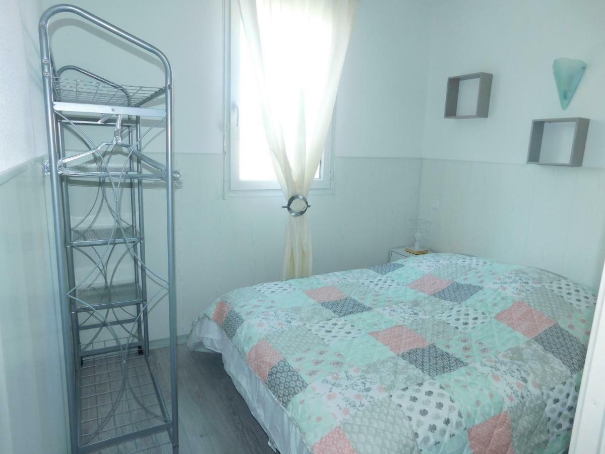 Apartmán Le Petit Nid Lurdy Exteriér fotografie