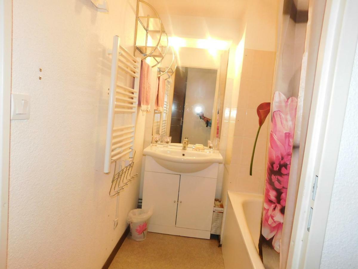 Apartmán Le Petit Nid Lurdy Exteriér fotografie