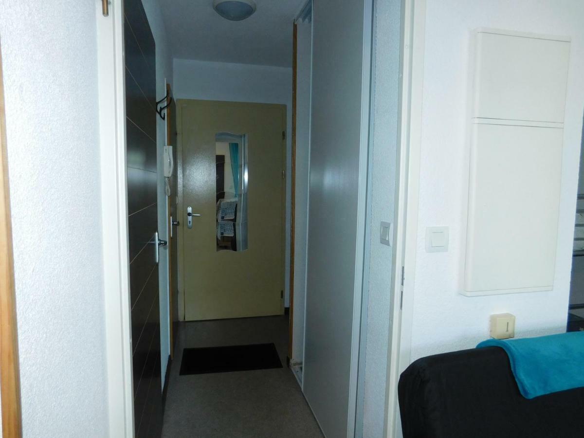Apartmán Le Petit Nid Lurdy Exteriér fotografie